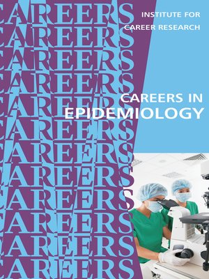 cover image of Career as an Epidemiologist
